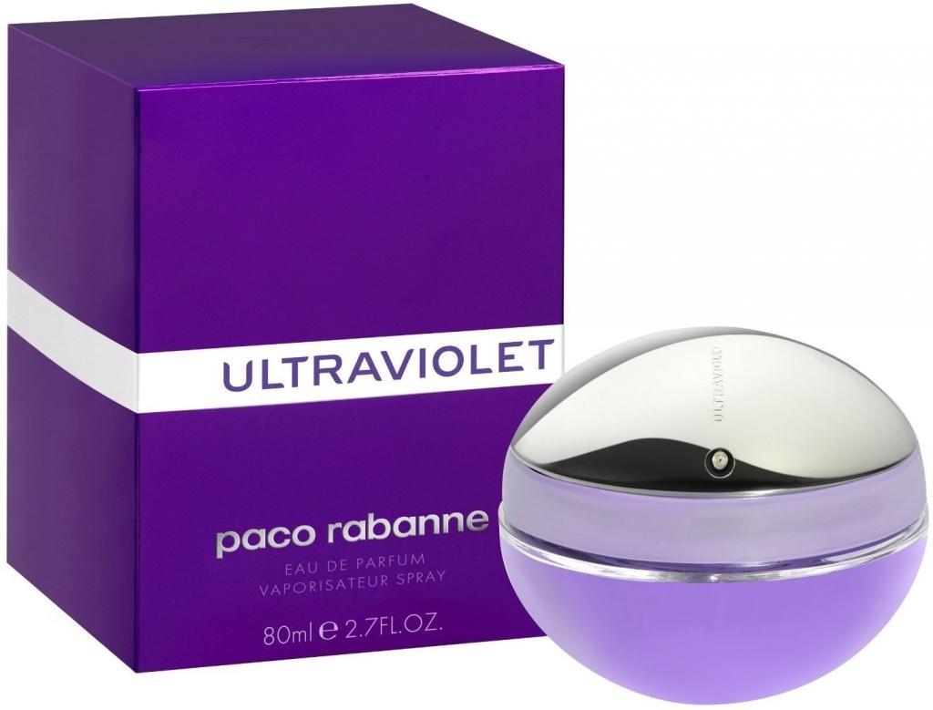 Paco Rabanne Ultraviolet парфюм за жени EDP