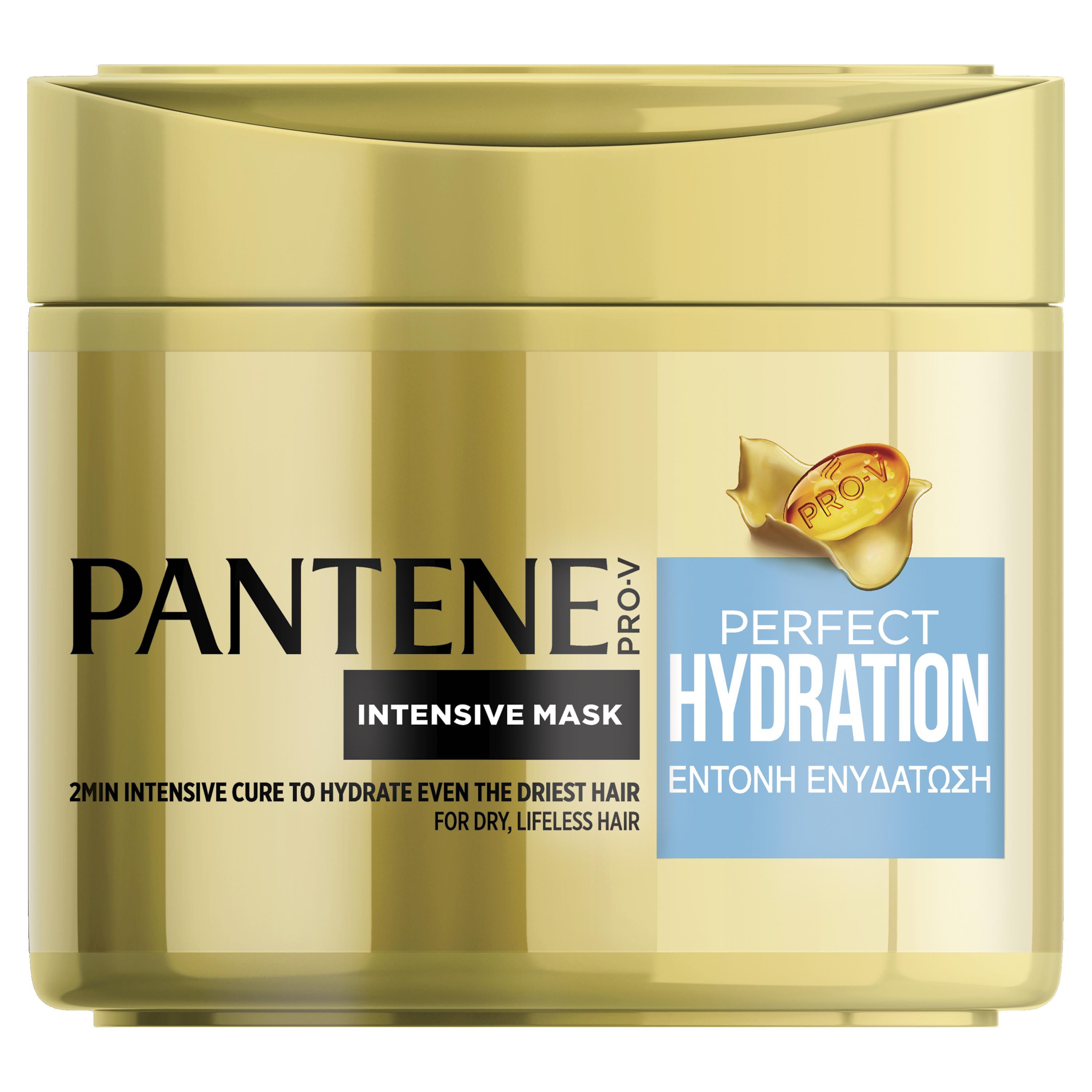 Pantene Pro-V Perfect Hydration Маска за коса