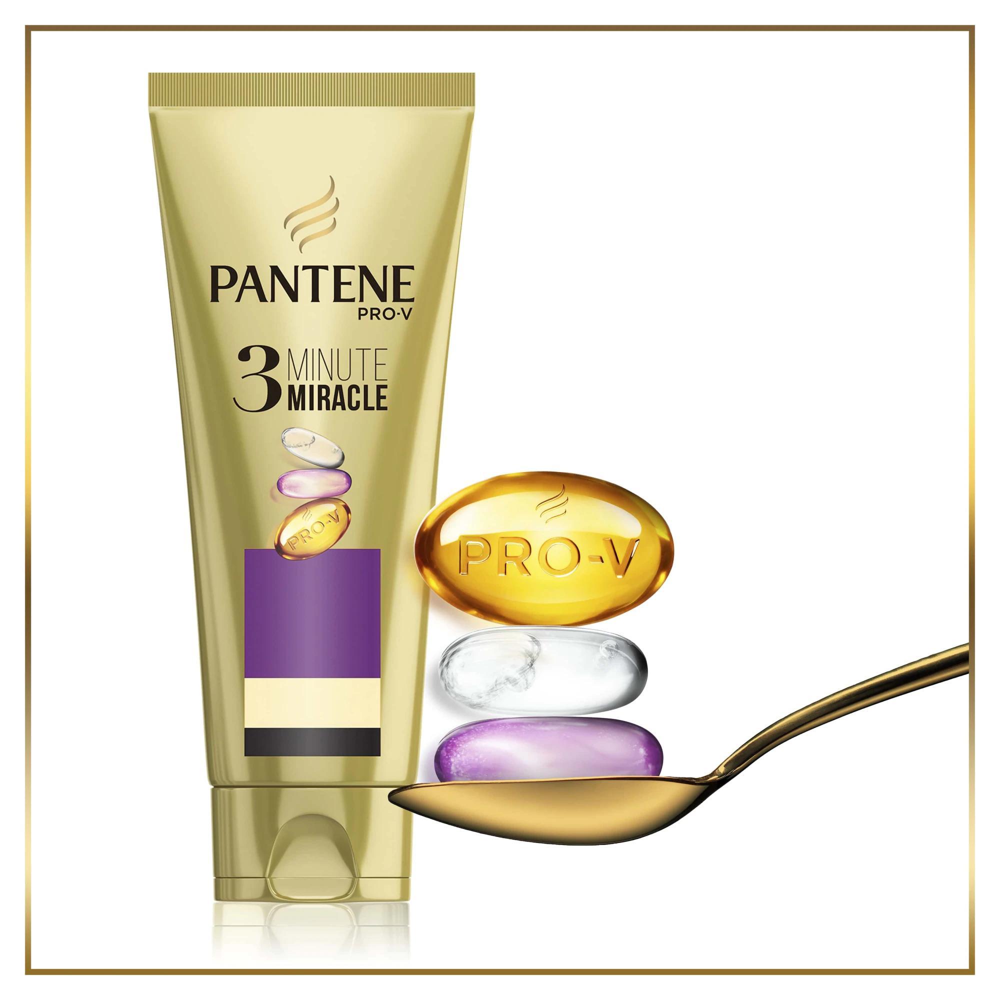 Pantene Pro-V Superfood 3 Minute Miracle Балсам за коса
