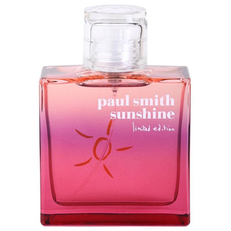 Paul Smith Sunshine 2014 парфюм за жени без опаковка EDT