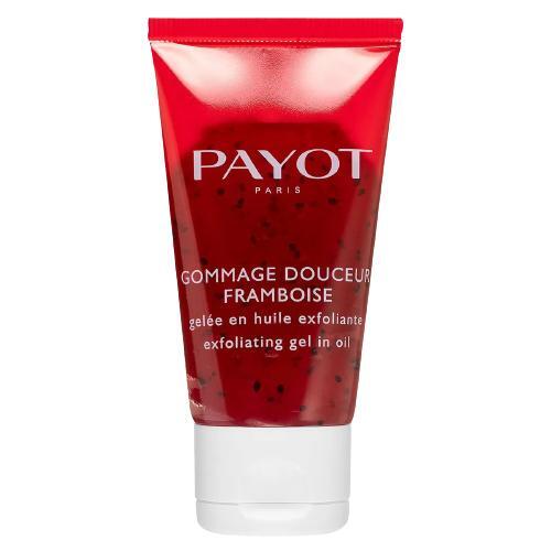 Payot Gommage Douceur Framboise Exfoliating Gel In Oil Гел ексфолиант за лице