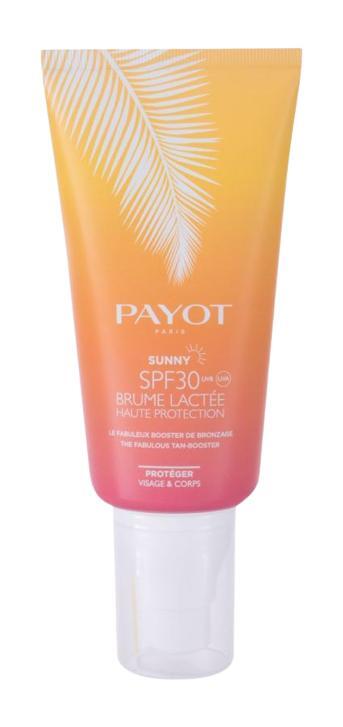 Payot Sunny SPF30 Brume Lactee The Fabulous Tan Booster Слънцезащитен лосион