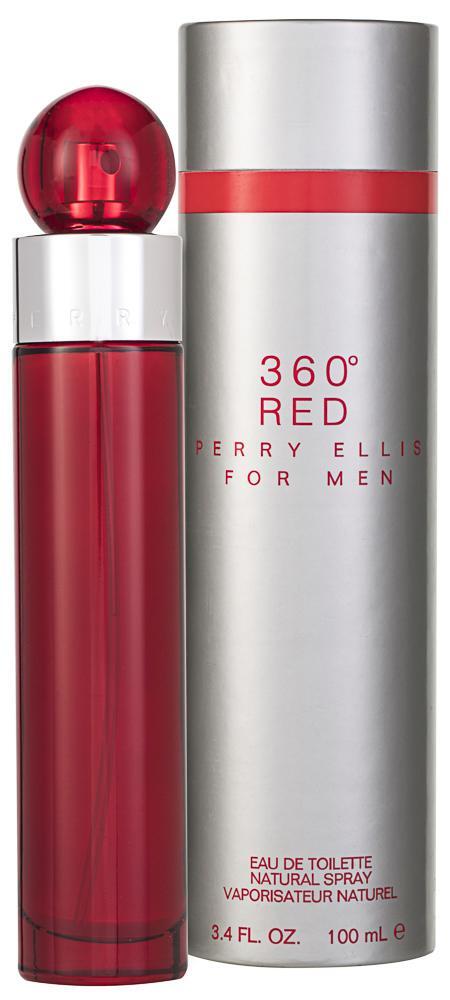 Perry Ellis 360 Red Тоалетна вода за мъже EDT