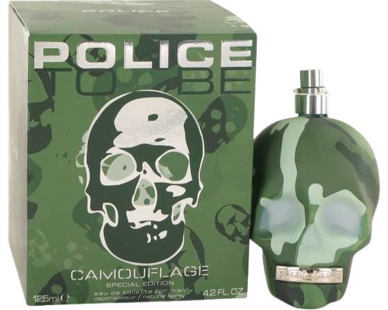Police To Be Camouflage Тоалетна вода за мъже EDT