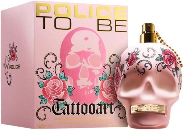 Police To Be Tattooart Парфюмна вода за жени EDP