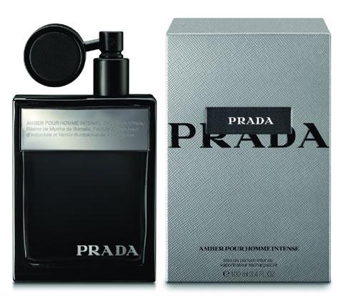 Prada Amber Pour Homme Intense парфюм за мъже EDP