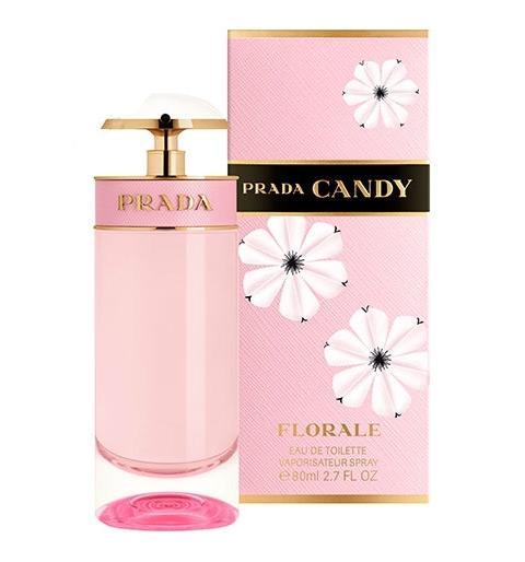 Prada Candy Florale парфюм за жени EDT