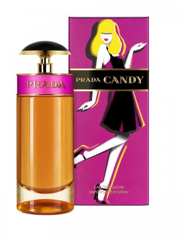Prada Candy парфюм за жени EDP