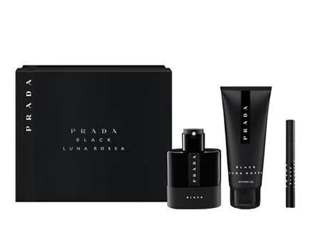 Prada Luna Rossa Black Подаръчен комплект за мъже
