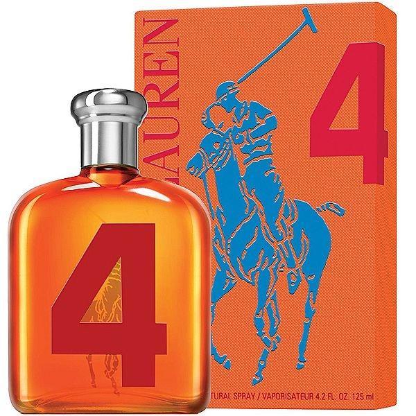 Ralph Lauren Big Pony 4 парфюм за мъже EDT