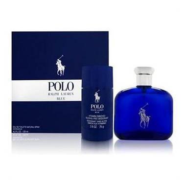Ralph Lauren Polo Blue Подаръчен комплект за мъже