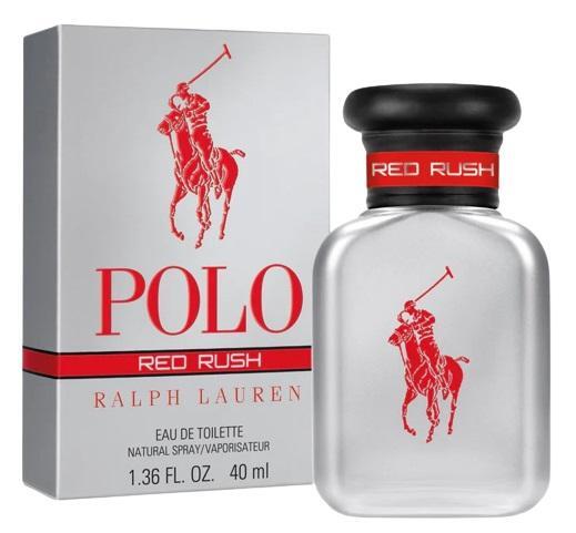 Ralph Lauren Polo Red Rush Тоалетна вода за мъже EDT
