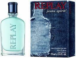 Replay Jeans Spirit! Тоалетна вода за мъже EDT
