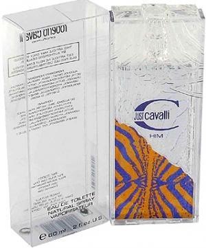 Roberto Cavalli Just Cavalli Him парфюм за мъже EDT