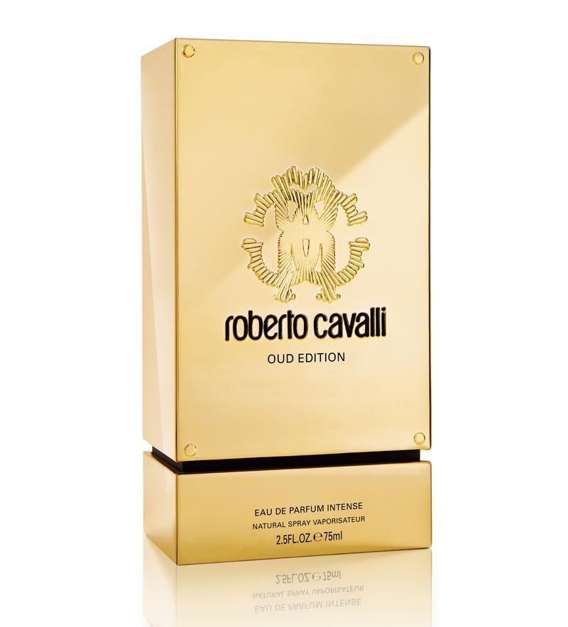Roberto Cavalli Oud Edition Парфюм за жени EDP