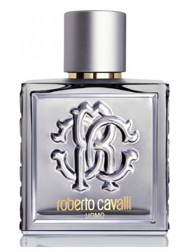 Roberto Cavalli Uomo Silver Essence парфюм за мъже EDT