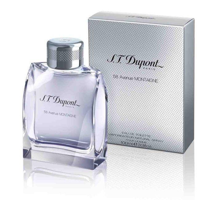 S.T Dupont 58 Avenue Montaigne парфюм за мъже EDT