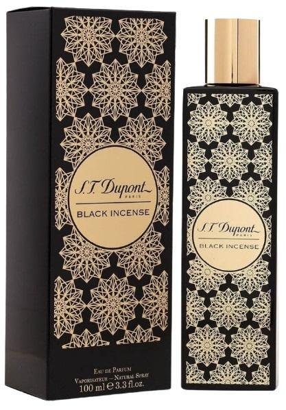 S.T. Dupont Black Incense Унисекс парфюм EDP
