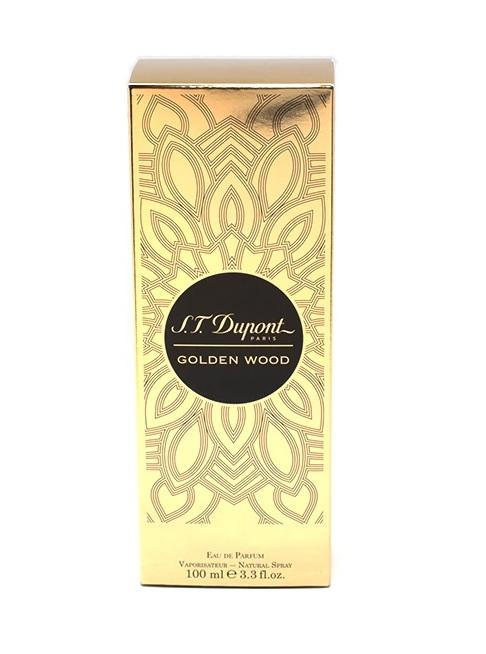 S.T. Dupont Golden Wood Унисекс парфюм EDP