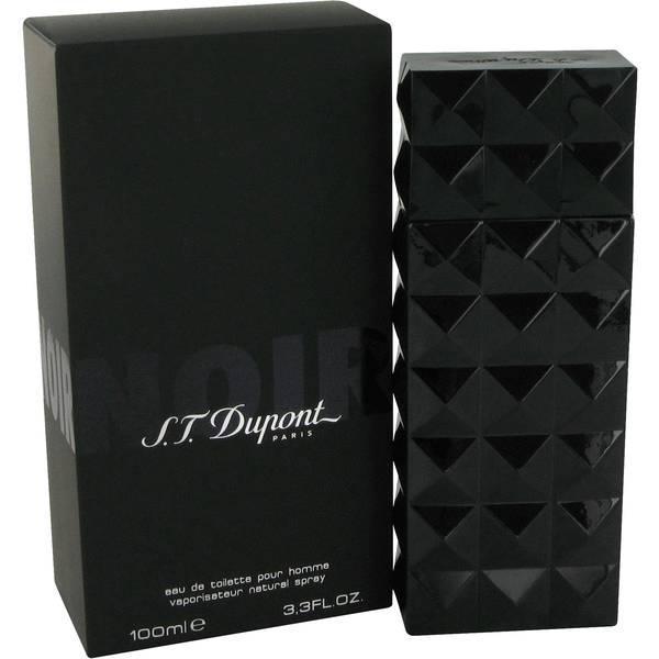 S.T Dupont Noir парфюм за мъже EDT