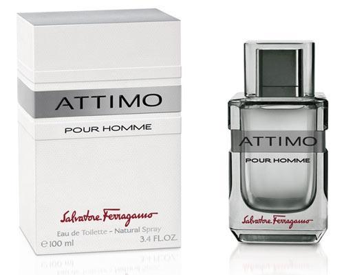 Salvatore Ferragamo Attimo парфюм за мъже EDT