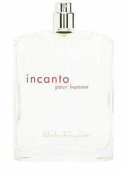 Salvatore Ferragamo Incanto парфюм за мъже без опаковка EDT