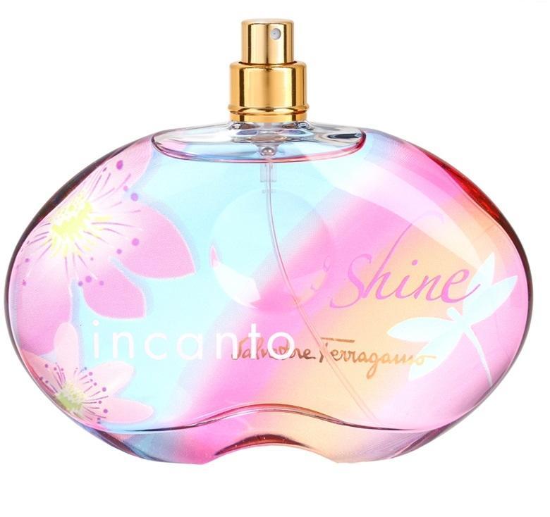 Salvatore Ferragamo Incanto Shine парфюм за жени без опаковка EDT