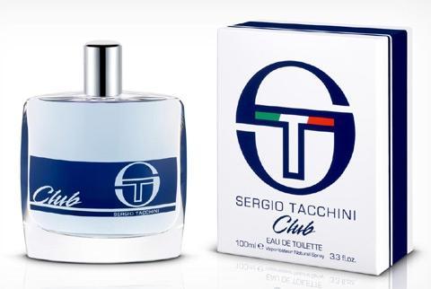 Sergio Tacchini Club парфюм за мъже EDT