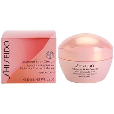 Shiseido Advanced Body Creator Super Slimming Reducer крем за извайване на фигурата