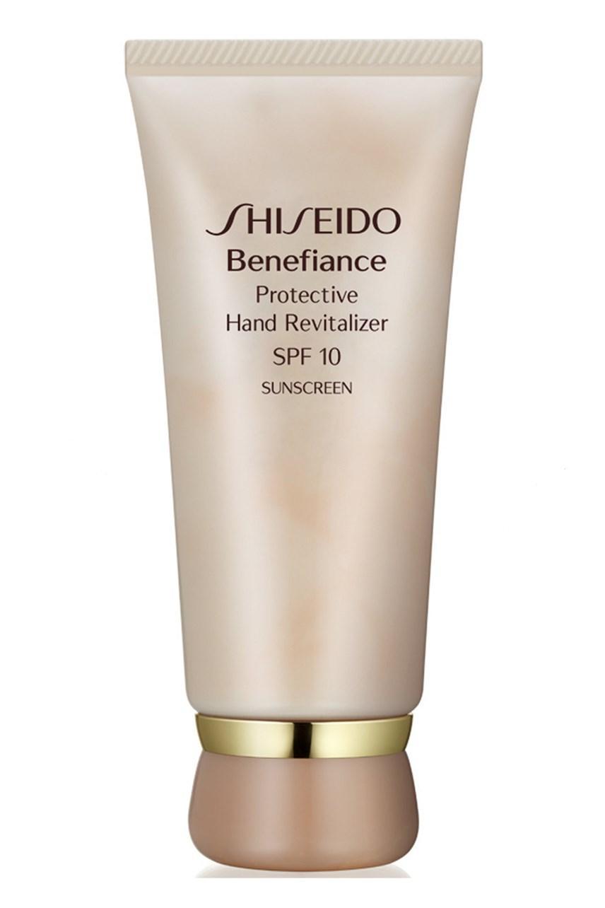 Shiseido Benefiance Protective Hand Revitalizer Cream Защитен крем за ръце