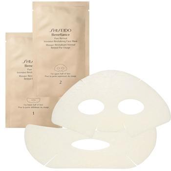 Shiseido Benefiance Pure Retinol Intensive Revitalizing Face Mask Интензивна ревитализираща маска за младежки вид