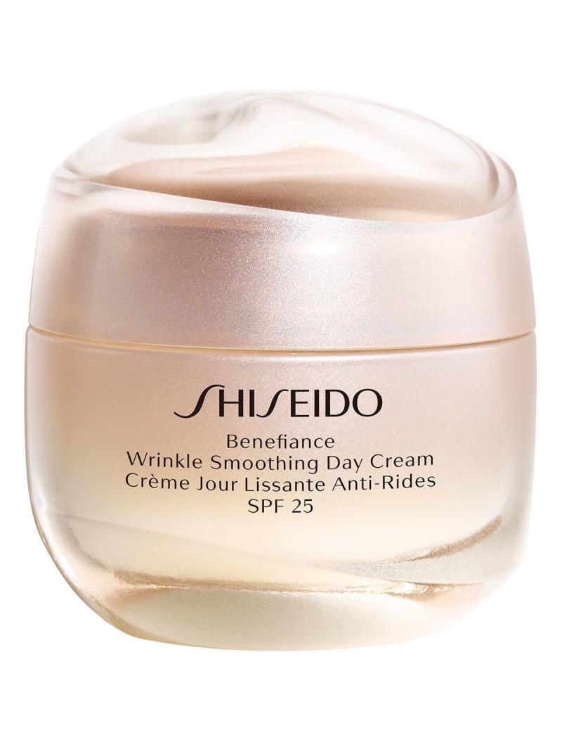 Shiseido Benefiance Wrinkle Smoothing Day Cream Дневен крем против бръчки SPF 25