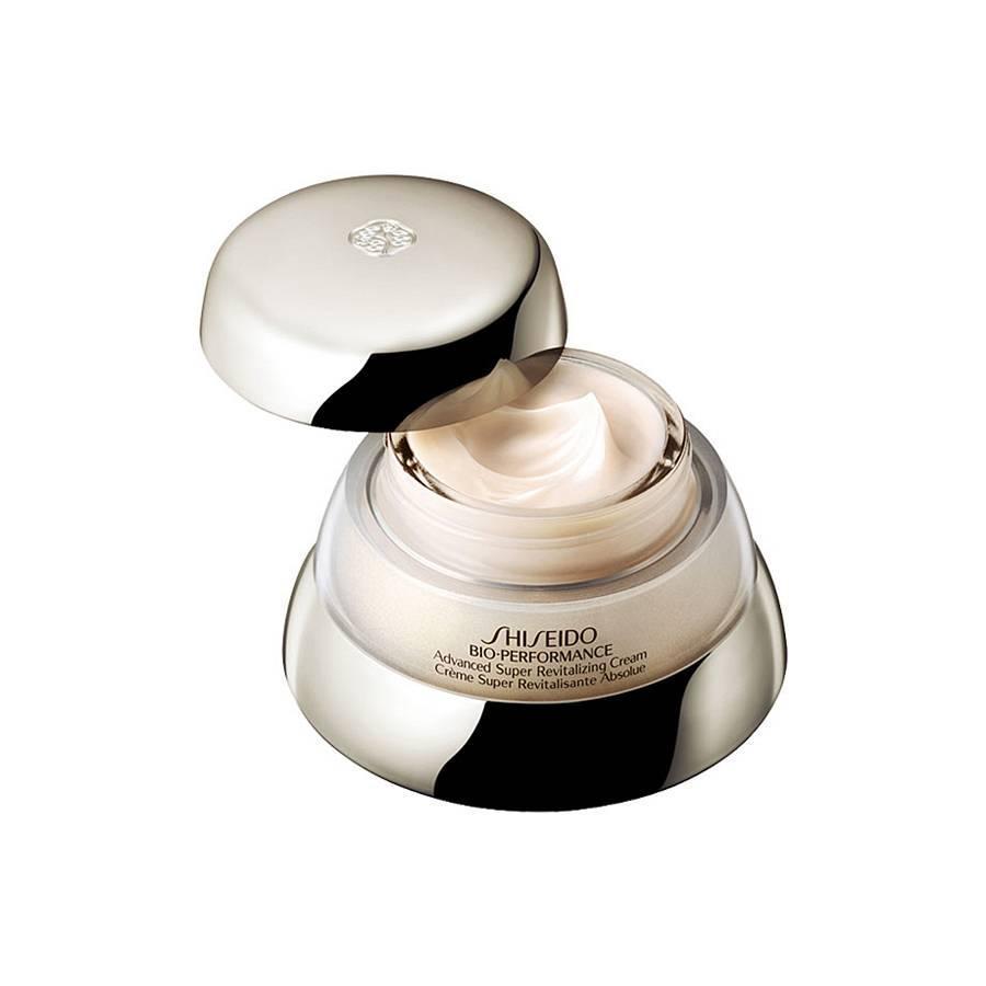 Shiseido Bio-Performance Advanced Super Revitalizing Cream Дневен ревитализиращ и регенериращ крем против стареене на кожата без опаковка