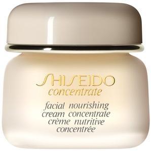 Shiseido Concentrate Facial Nourishing Cream Подхранващ крем с анти-бръчки ефект