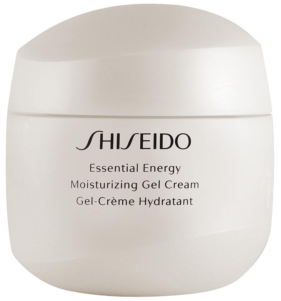 Shiseido Essential Energy Moisturizing Gel Cream Хидратиращ гел крем за лице