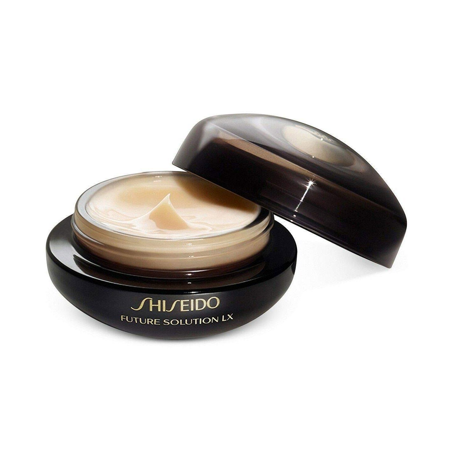 Shiseido Future Solution LX Eye & Lip Contour Regenerating Cream Kрем за зоната около очите и устните