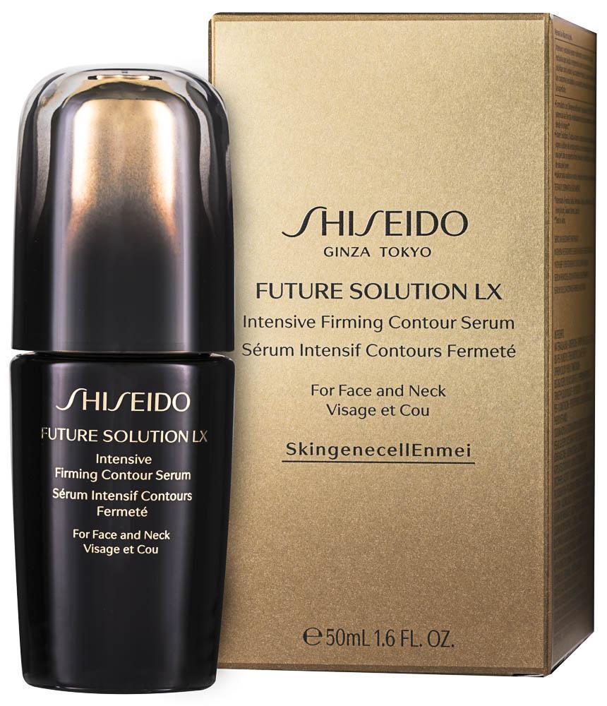 Shiseido Future Solution LX Intensive Firming Contour Serum Интензивен стягащ серум за лице