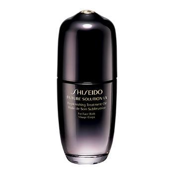 Shiseido Future Solution LX Replenishing Treatment Oil Подхранващ маслен серум за подмладяване