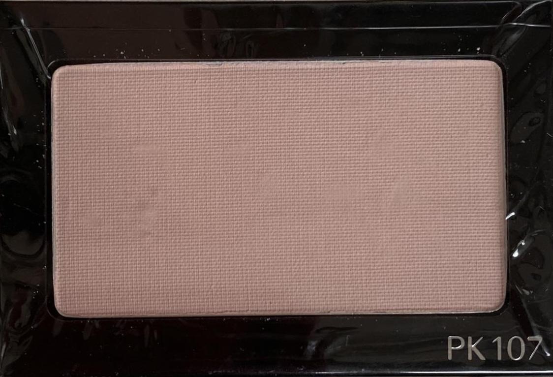 Shiseido Luminizing Satin Face Color PK107 Руж за сияен вид без опаковка