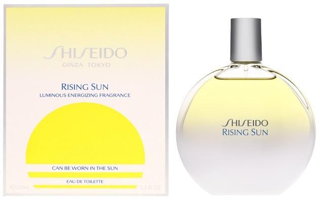 Shiseido Rising Sun Тоалетна вода за жени EDT
