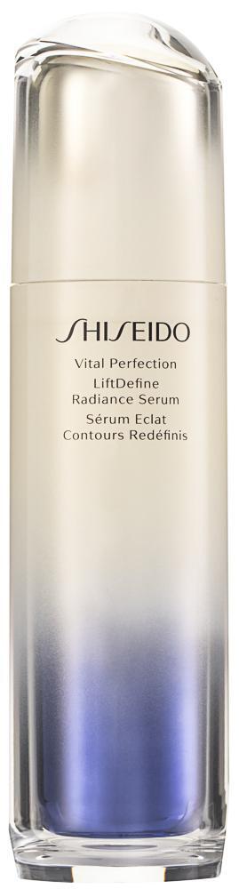 Shiseido Vital Perfection Liftdefine Radiance Serum Стягащ серум за младежки вид на кожата
