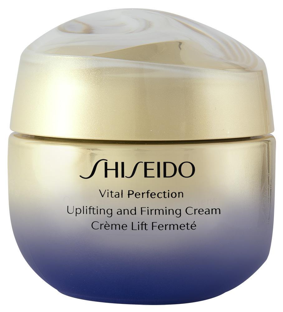 Shiseido Vital Perfection Uplifting and Firming Cream Крем за лице с лифтинг ефект
