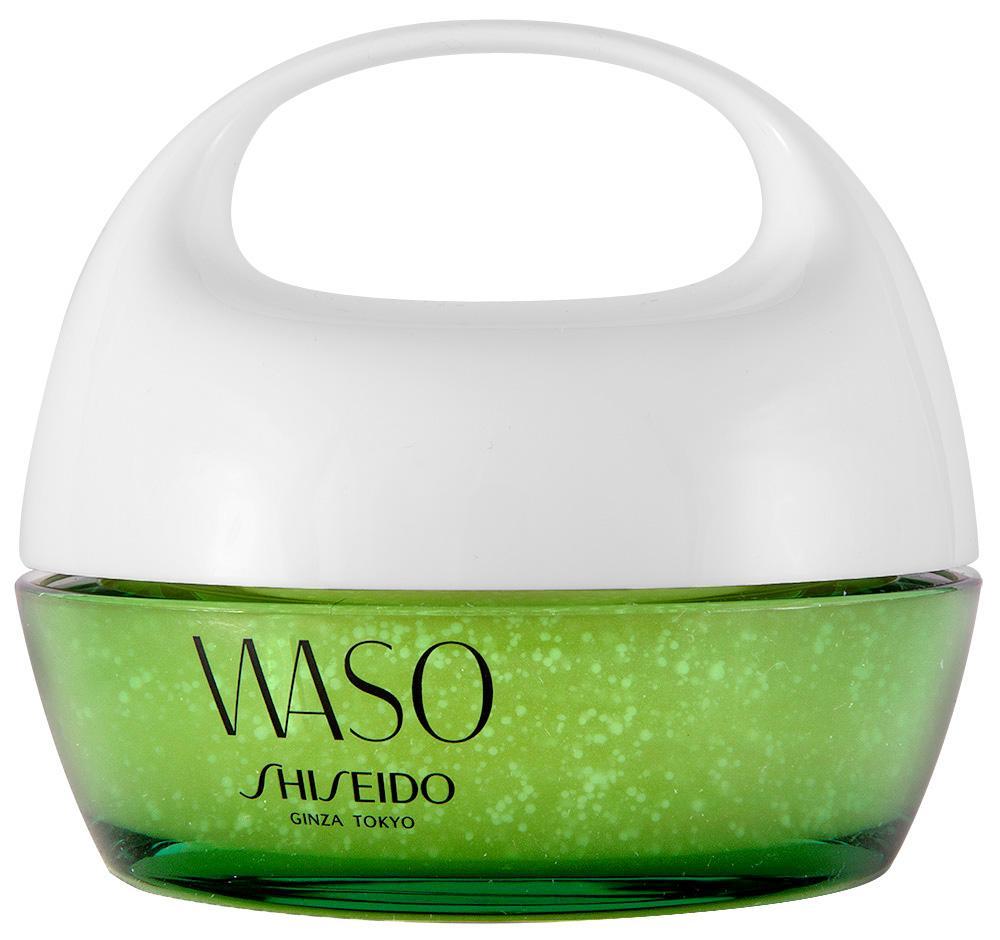 Shiseido Waso Beauty Sleeping Mask Озаряваща маска за лице