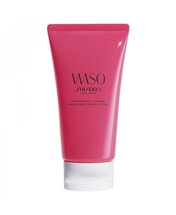 Shiseido Waso Purifying Peel Off Mask Почистваща маска за лице