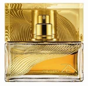 Shiseido Zen Gold Elixir парфюм за жени EDP