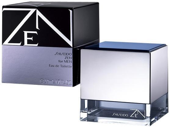 Shiseido Zen парфюм за мъже EDT