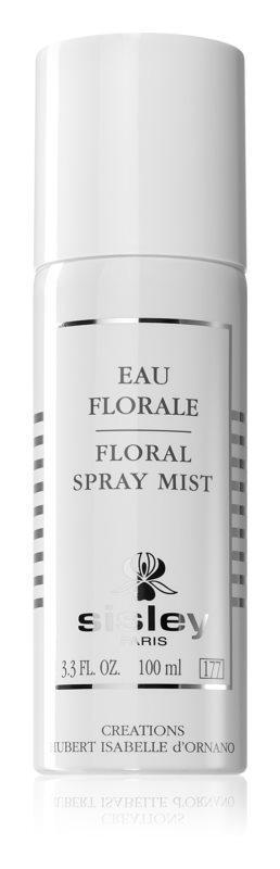 Sisley Eau Floral Spray Mist Изсветляващ спрей за лице без алкохол