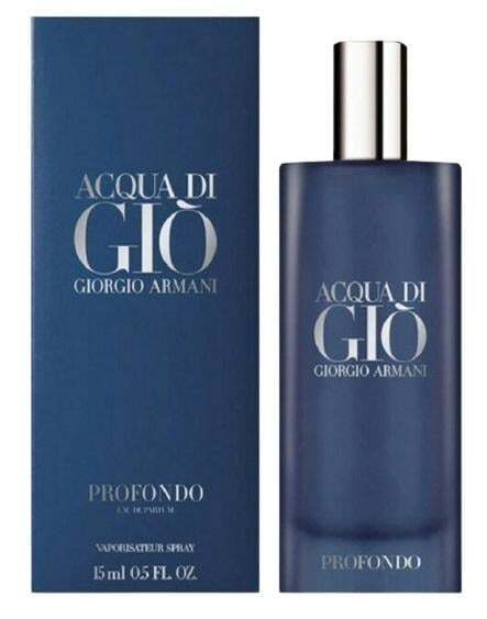 Giorgio Armani Acqua di Gio Profondo Парфюм за мъже EDP