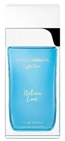 Dolce & Gabbana Light Blue Italian Love Тоалетна вода за жени без опаковка EDT