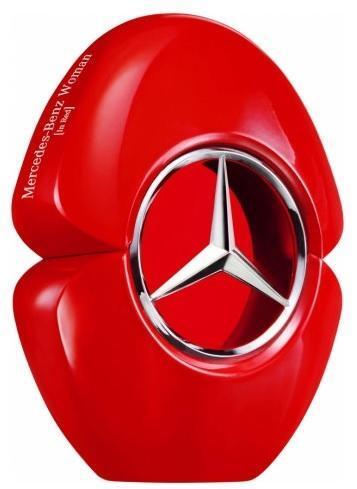 Mercedes Benz Woman In Red Парфюмна вода за жени без опаковка EDP